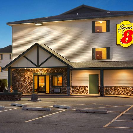 Motel Super 8 By Wyndham Coeur D'Alene Exteriér fotografie