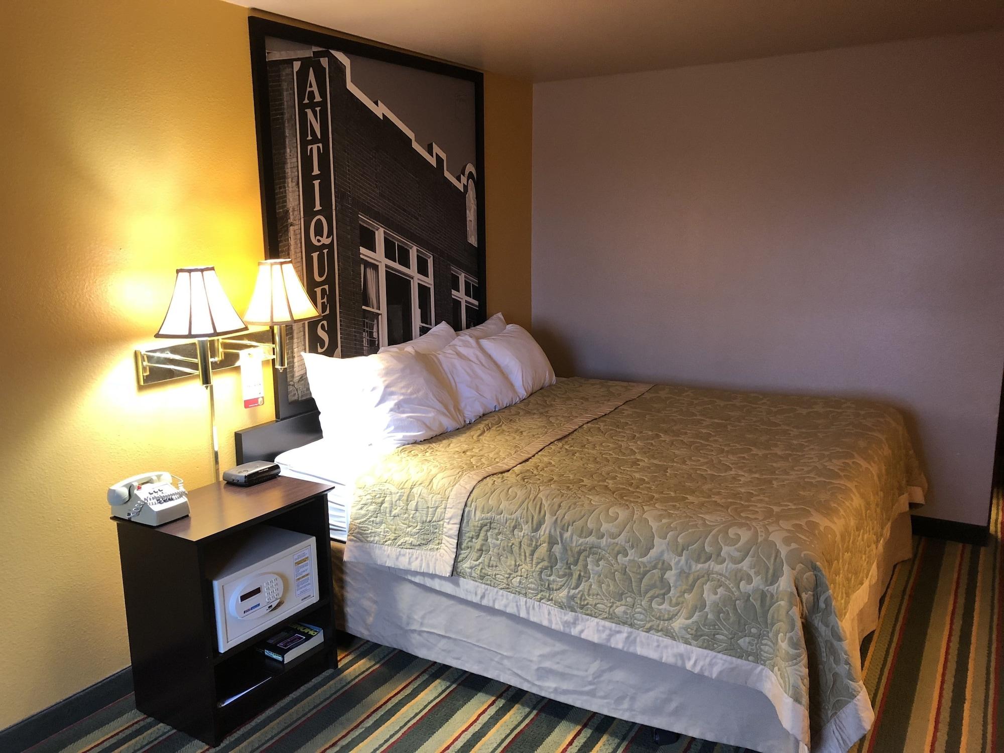 Motel Super 8 By Wyndham Coeur D'Alene Exteriér fotografie
