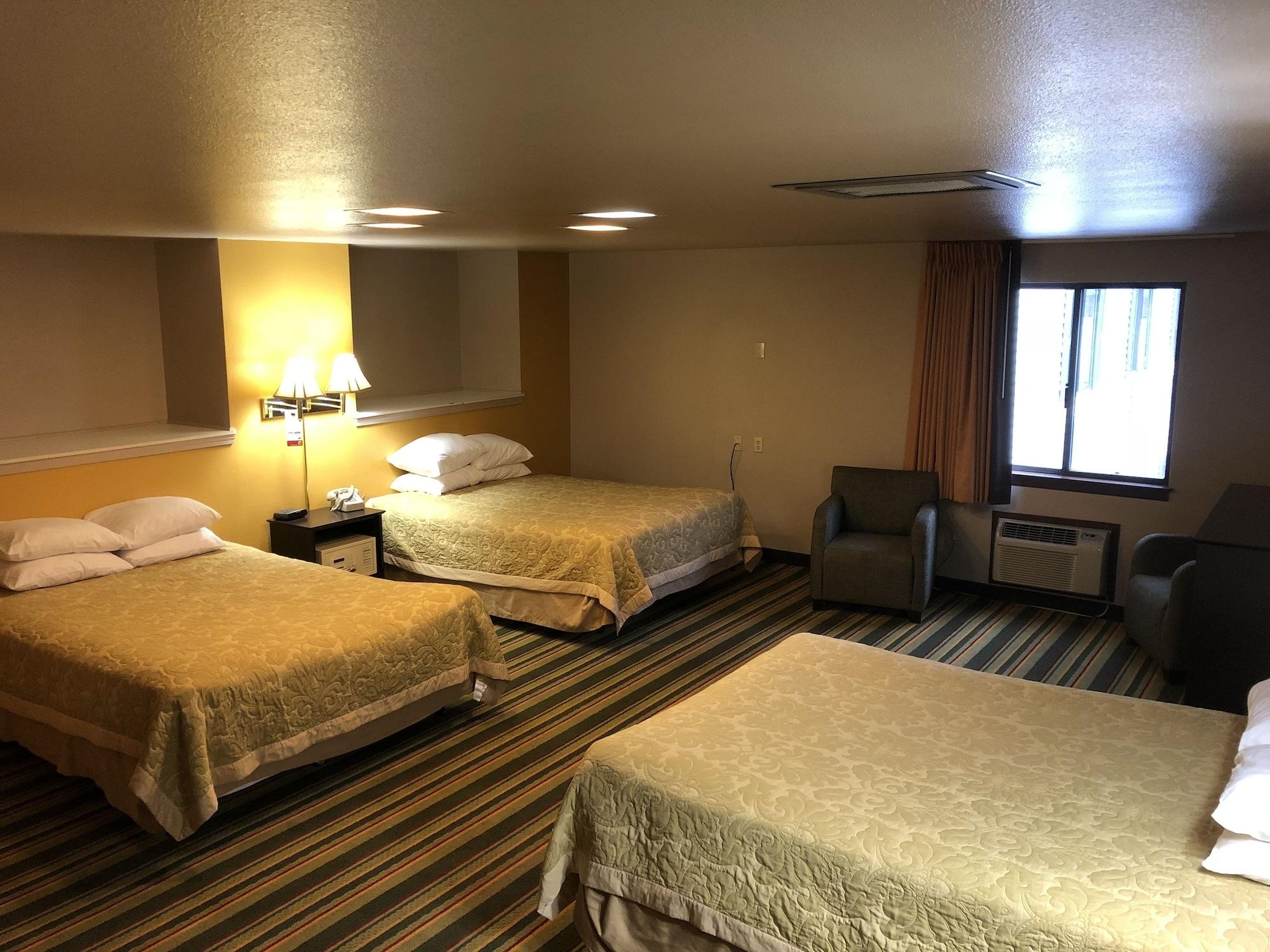 Motel Super 8 By Wyndham Coeur D'Alene Exteriér fotografie