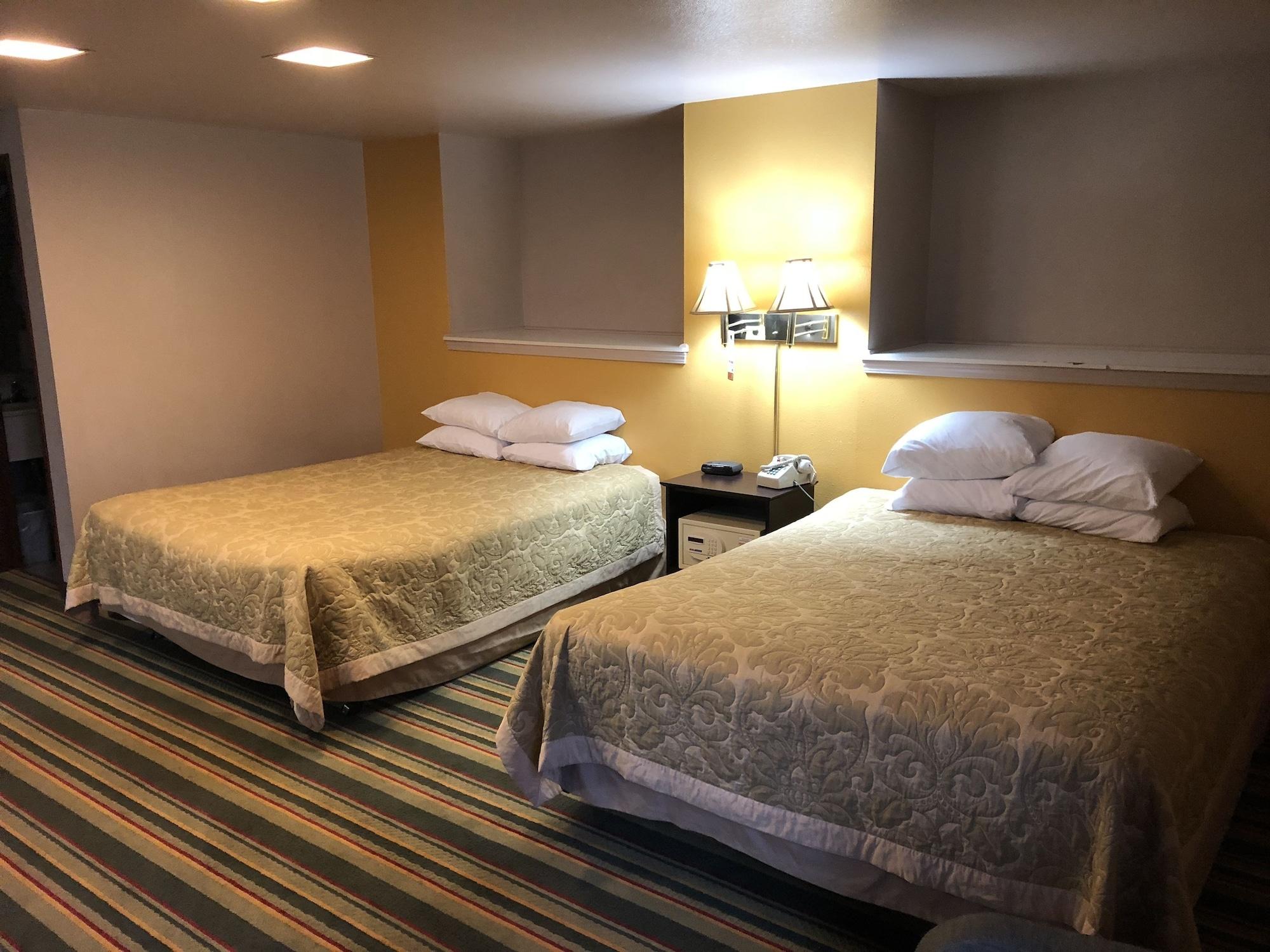 Motel Super 8 By Wyndham Coeur D'Alene Exteriér fotografie