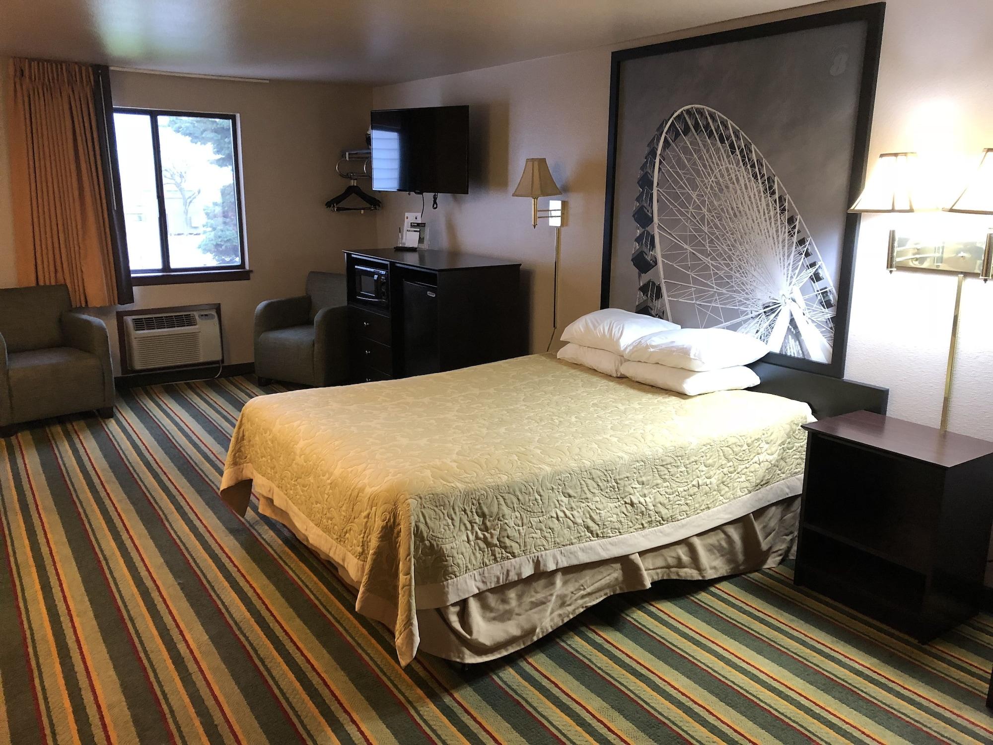 Motel Super 8 By Wyndham Coeur D'Alene Exteriér fotografie