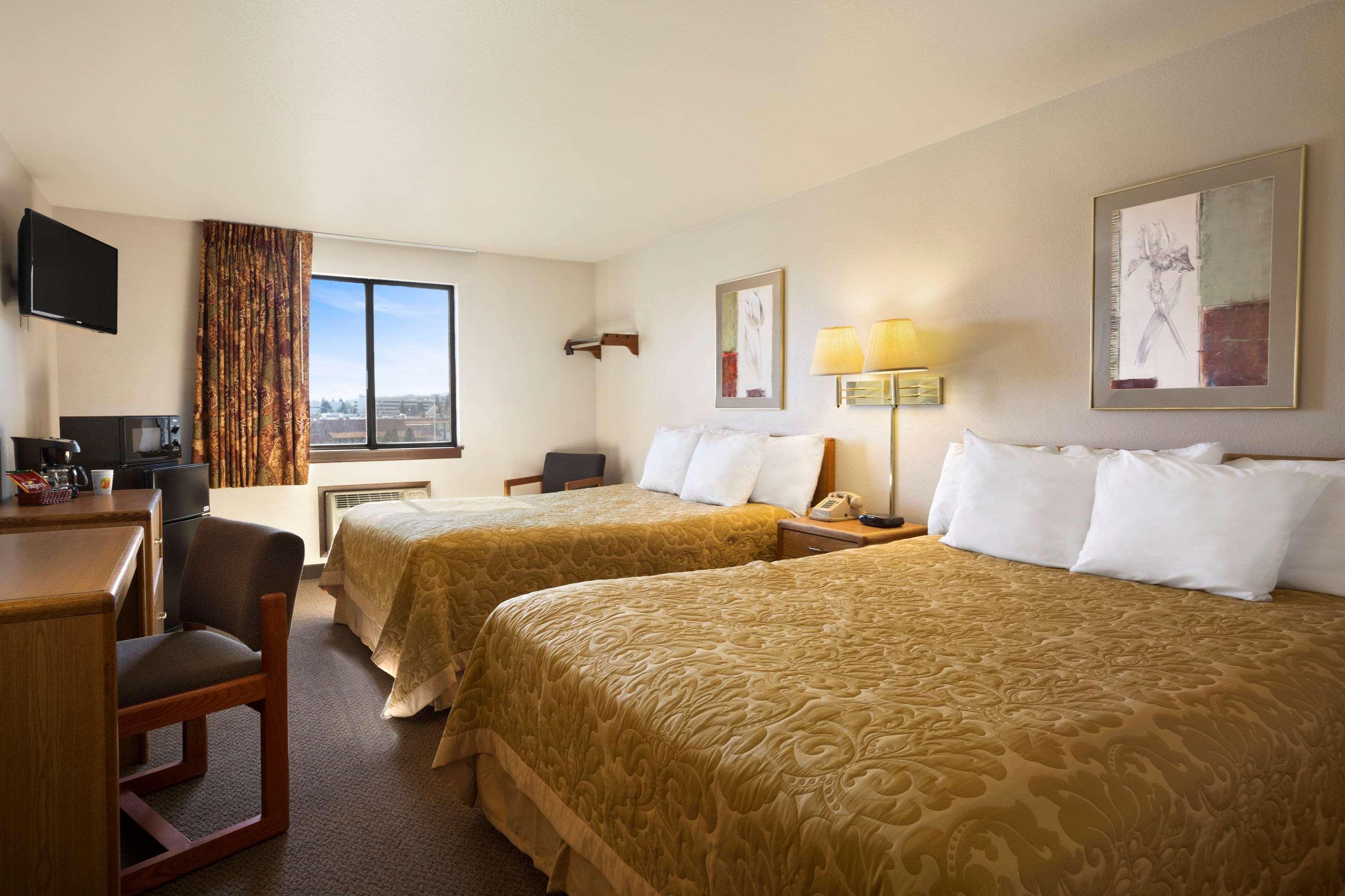 Motel Super 8 By Wyndham Coeur D'Alene Exteriér fotografie