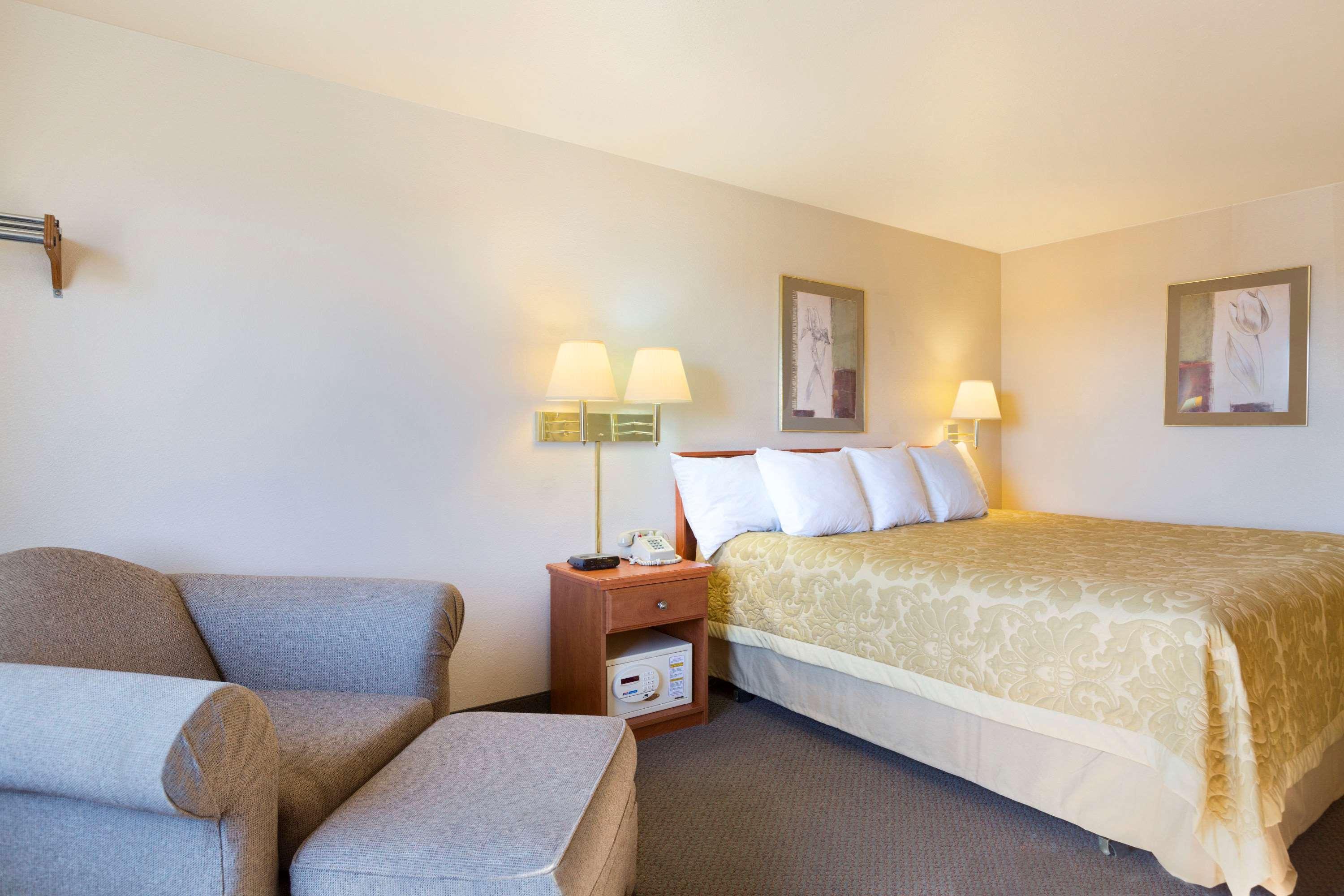 Motel Super 8 By Wyndham Coeur D'Alene Exteriér fotografie