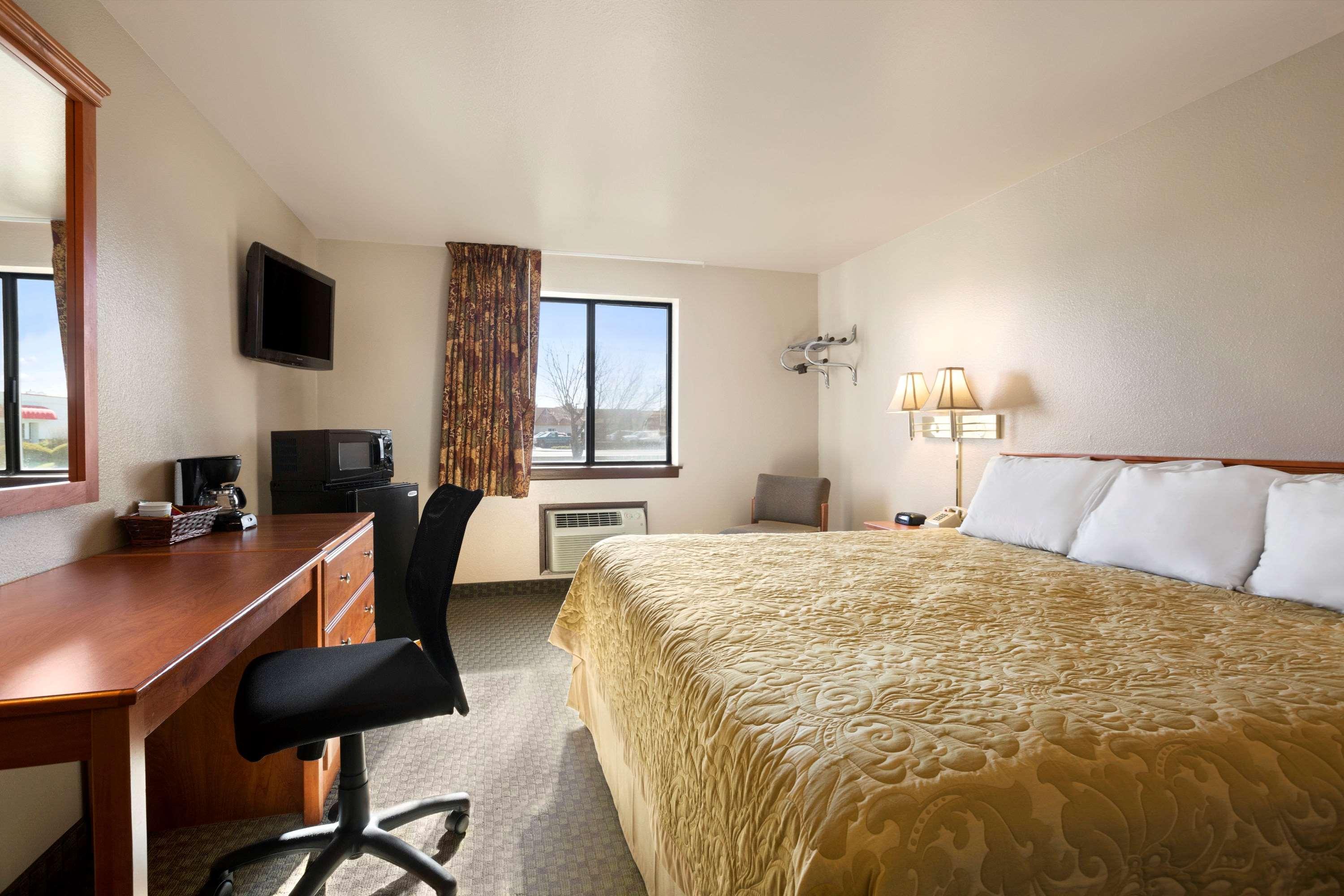 Motel Super 8 By Wyndham Coeur D'Alene Exteriér fotografie