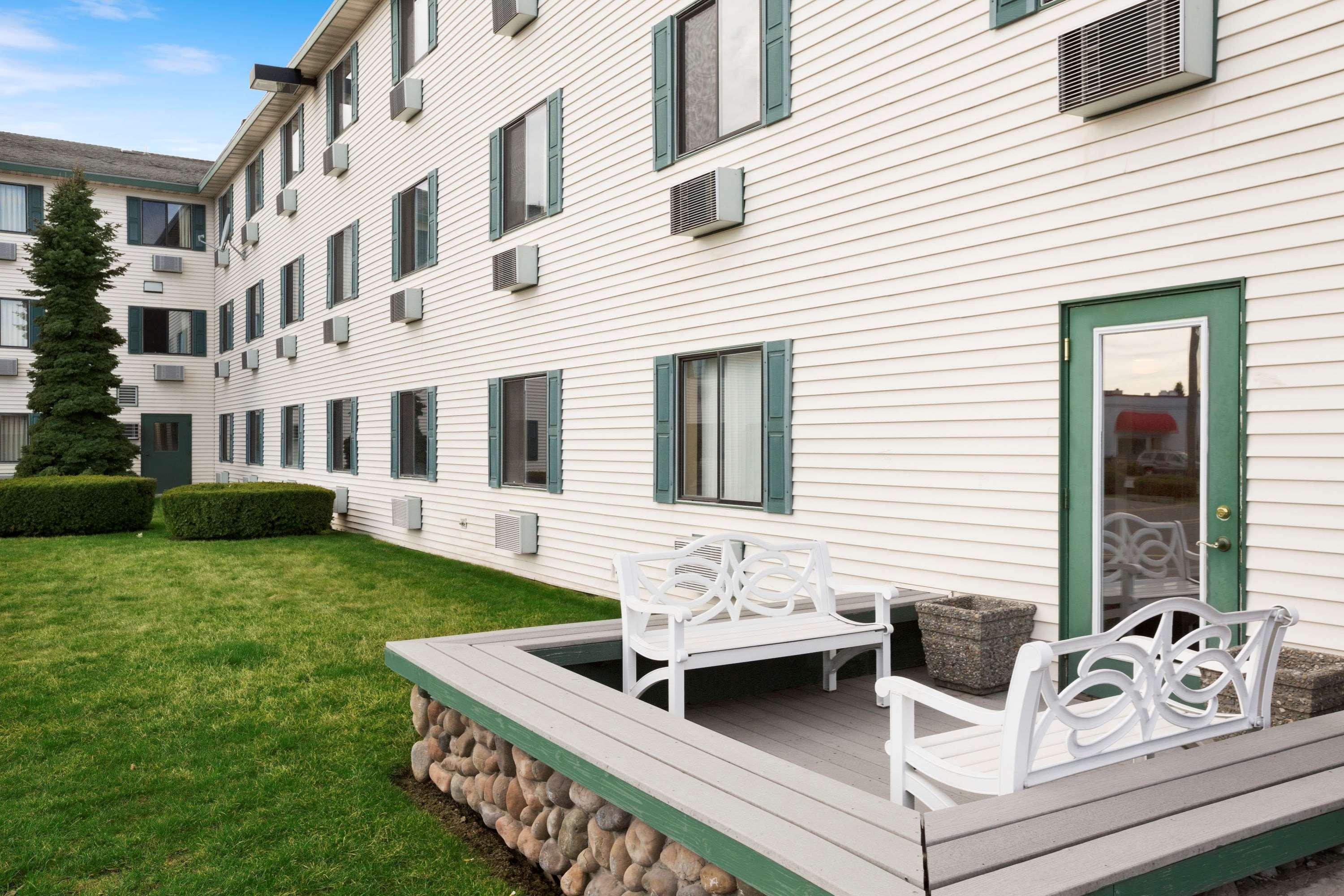 Motel Super 8 By Wyndham Coeur D'Alene Exteriér fotografie