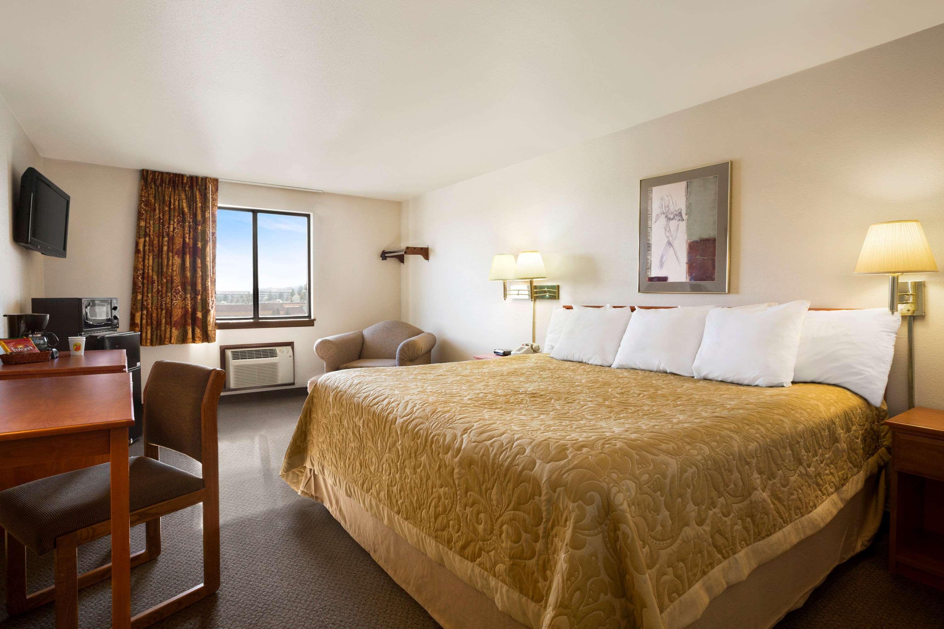 Motel Super 8 By Wyndham Coeur D'Alene Exteriér fotografie