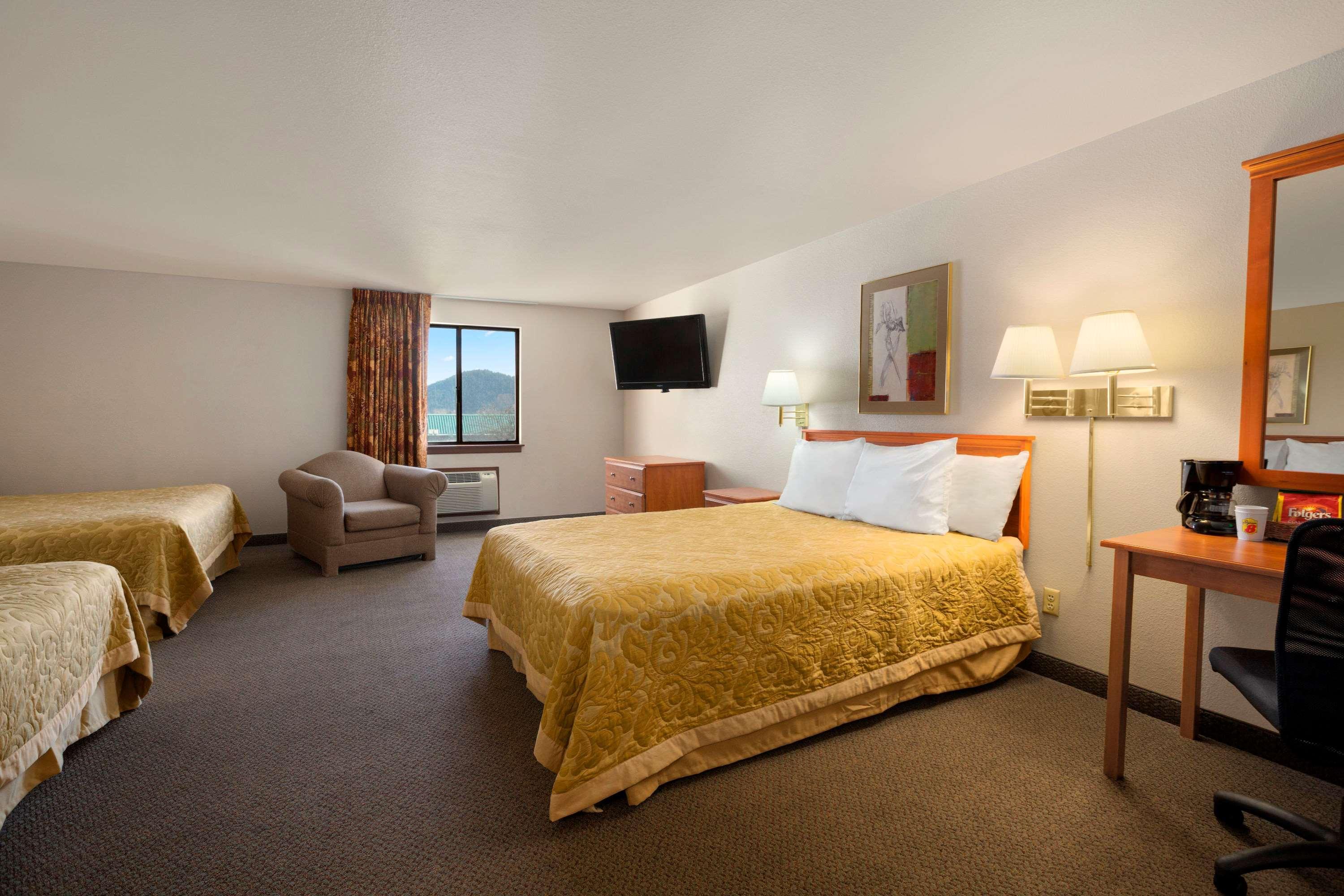 Motel Super 8 By Wyndham Coeur D'Alene Exteriér fotografie