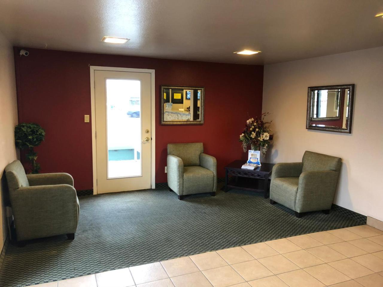 Motel Super 8 By Wyndham Coeur D'Alene Exteriér fotografie